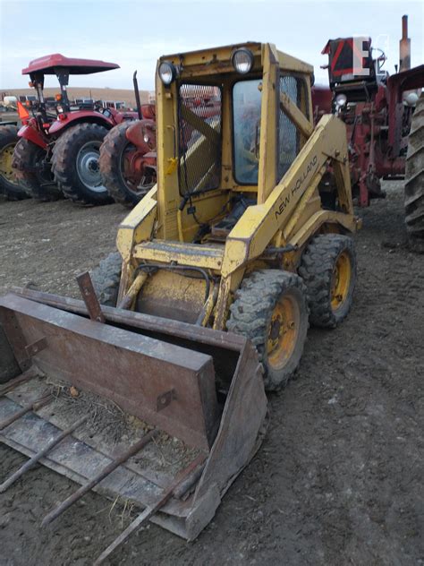 425 new holland skid steer|new holland l425 specs.